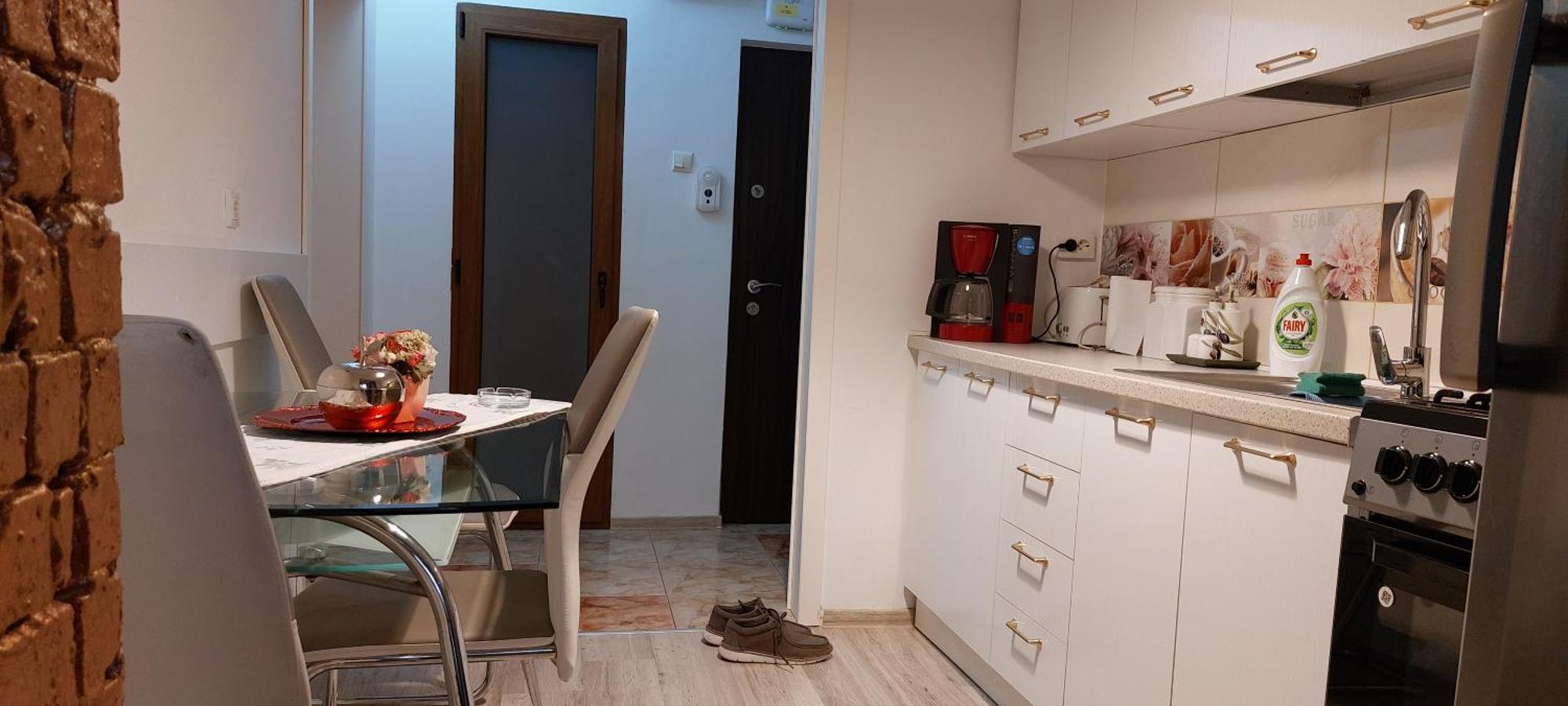 Apartament Maria غالات المظهر الخارجي الصورة