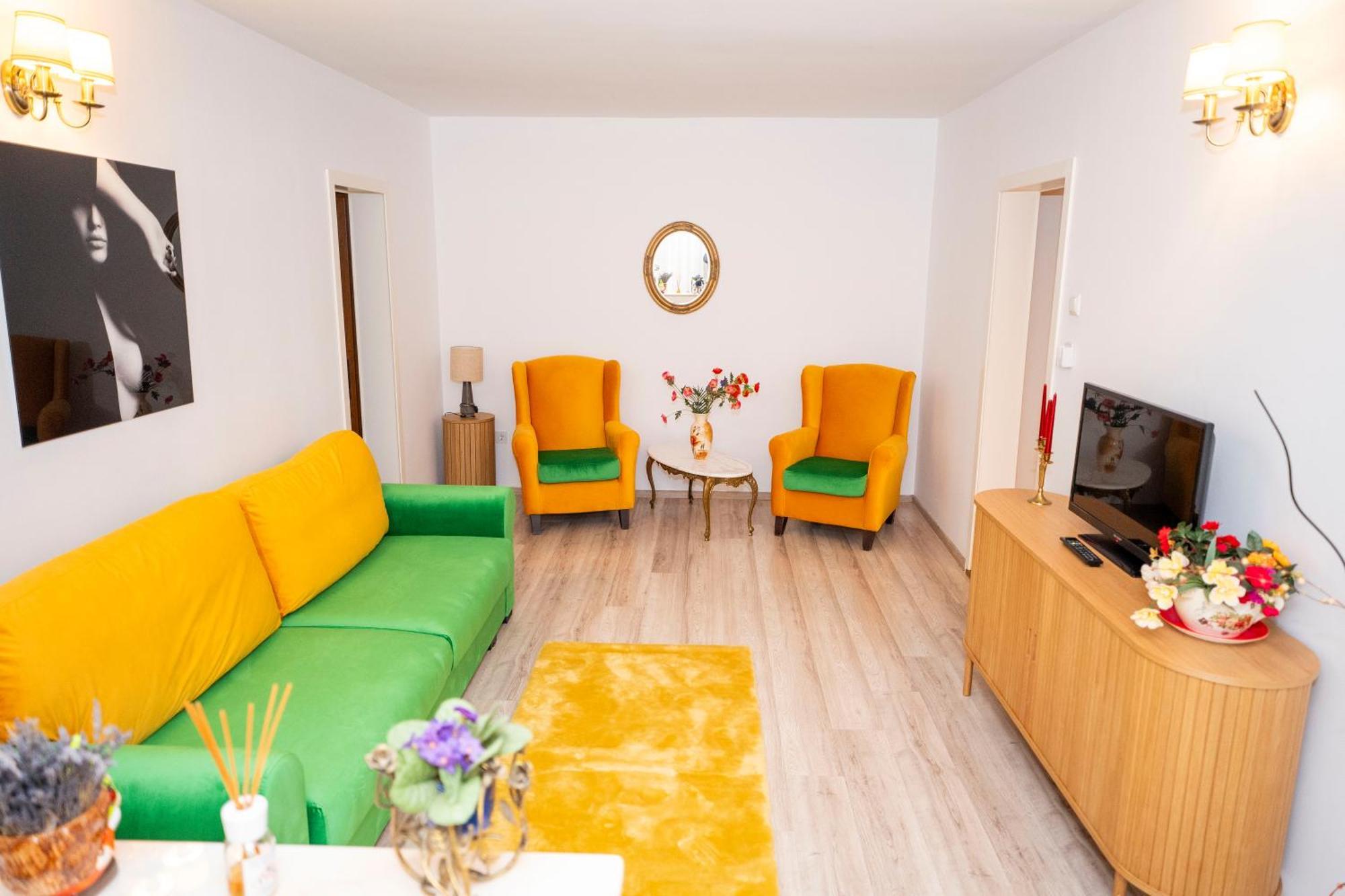 Apartament Maria غالات المظهر الخارجي الصورة